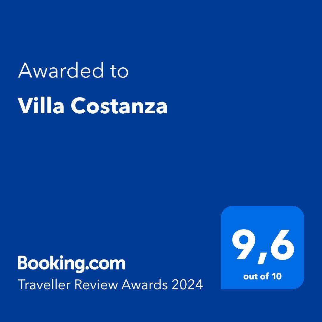 Costanza Сasa de vacaciones Bari