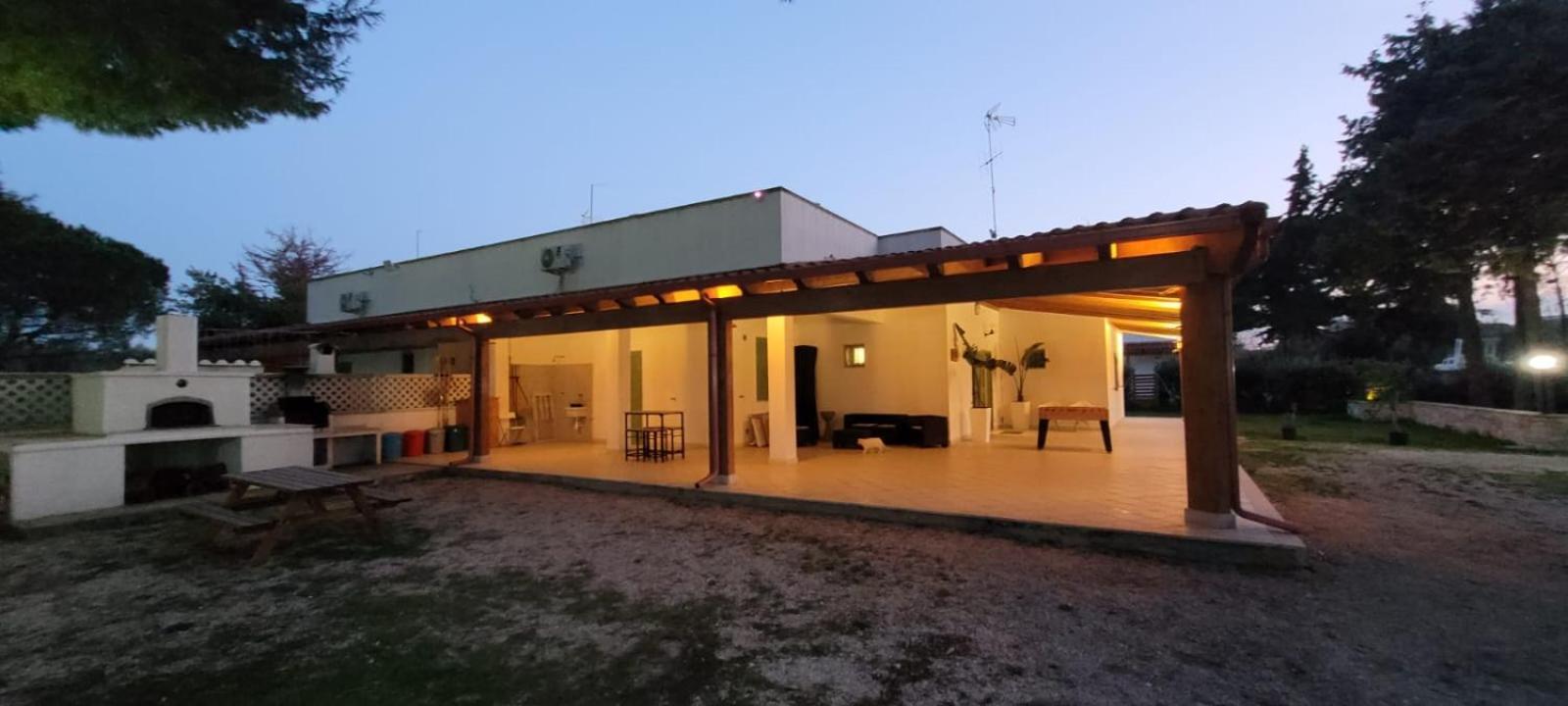 Vakantiehuis Costanza *